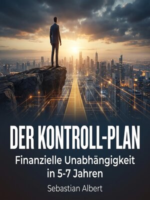 cover image of Der Kontroll-Plan